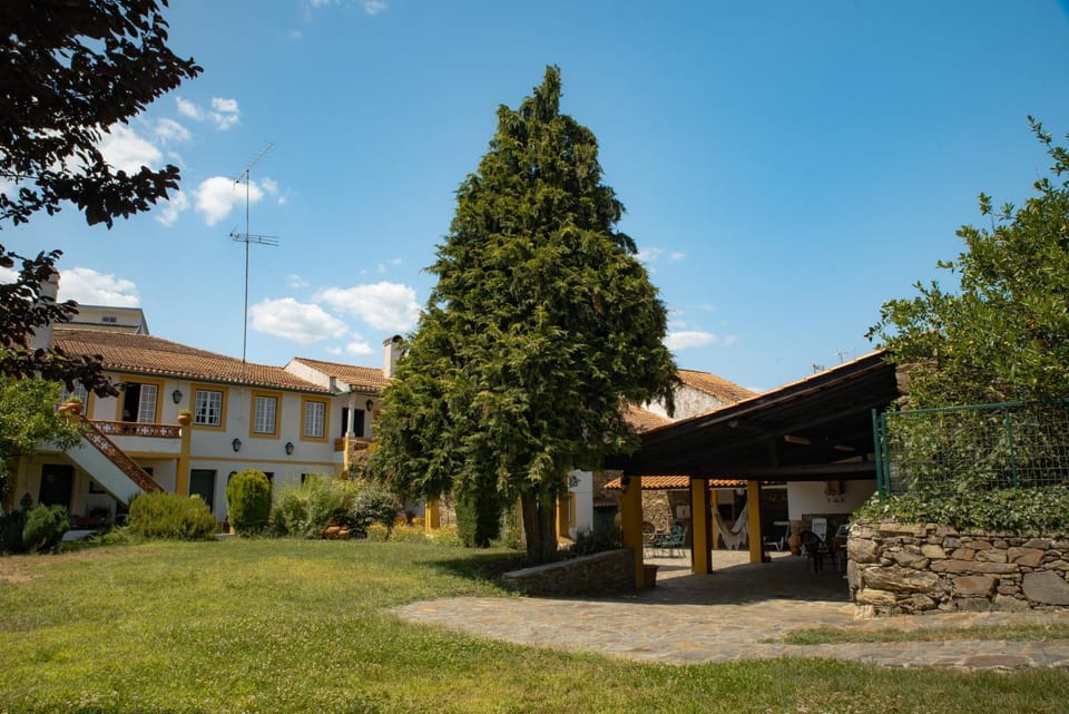 Garden, Garden view