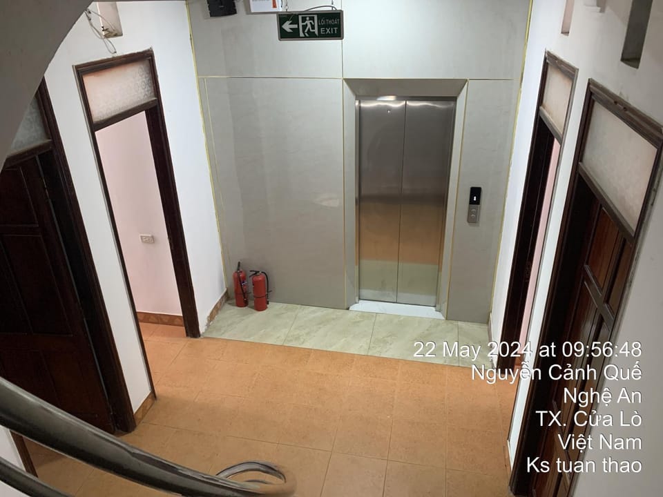 Khách Sạn Tuấn Thảo Cửa Lò Hotel in Laos