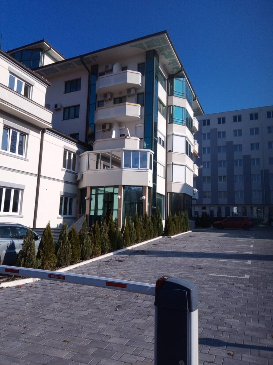 Property building