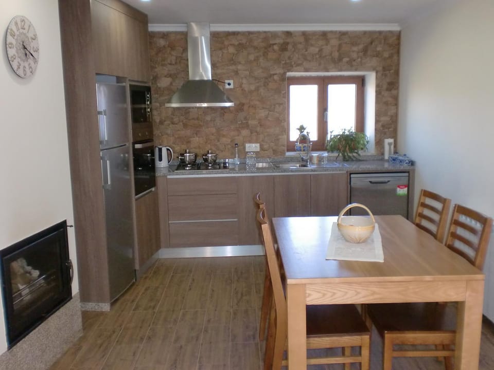 Communal kitchen