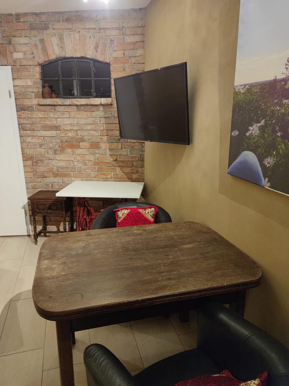 Seating area