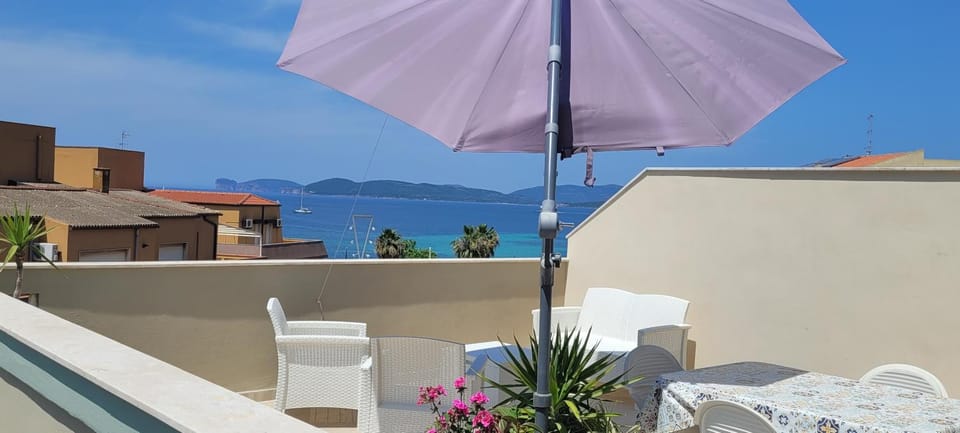 Balcony/Terrace, Sea view