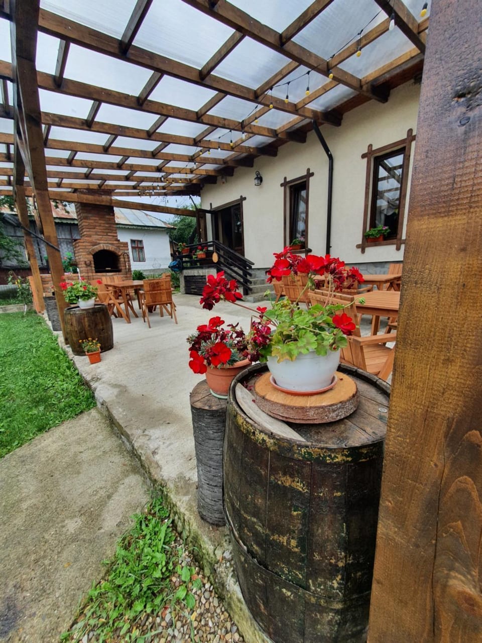 Magic Rooms Bed and Breakfast in Prahova, Romania