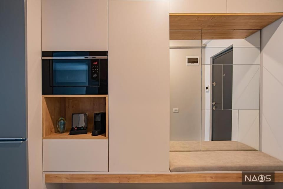 NAOS RESIDENCE Apartment in Constanța County