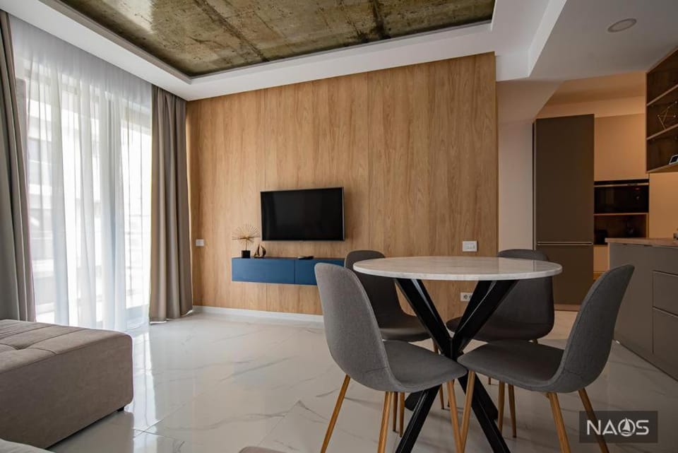 NAOS RESIDENCE Apartment in Constanța County