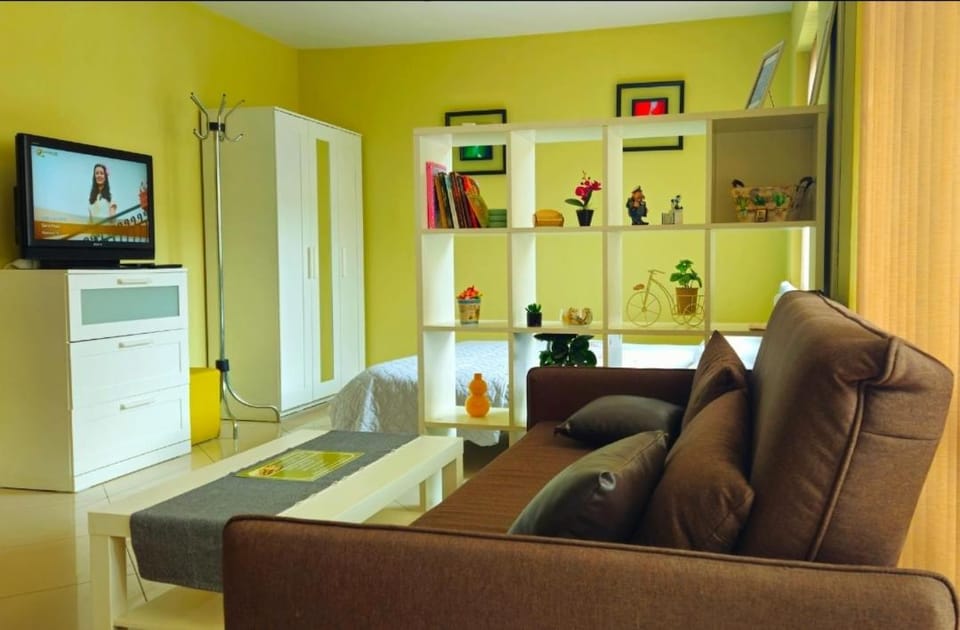 Semiramida Central Studio Apartment in Varna