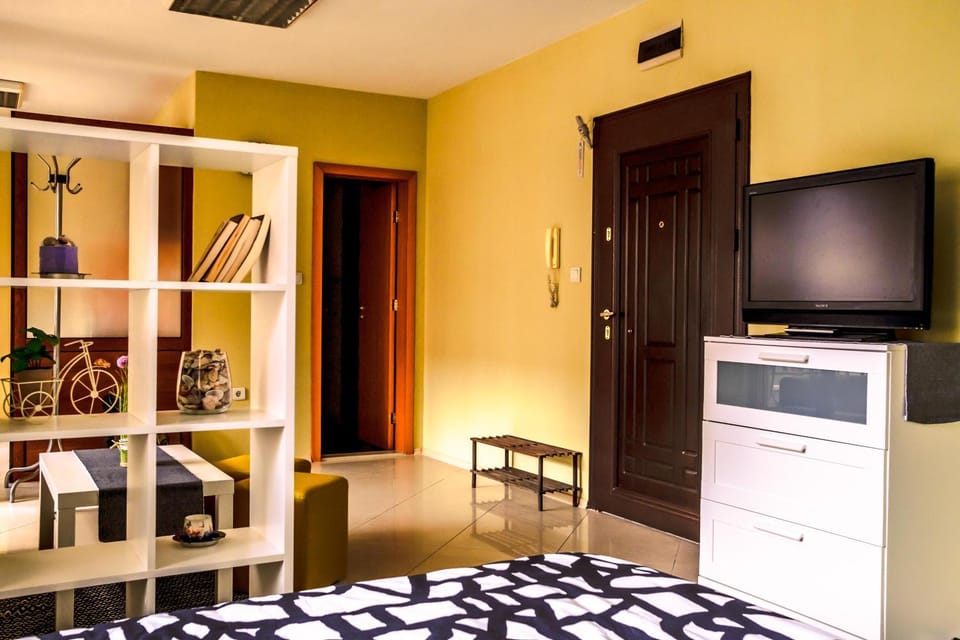 Semiramida Central Studio Apartment in Varna