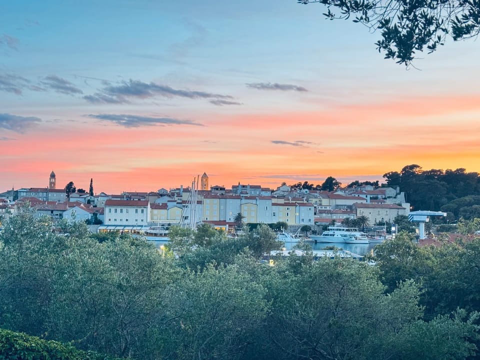 View (from property/room), Sunset