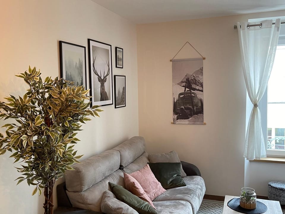 Appartement tout confort haut de gamme en plein centre ville Apartment in Gérardmer