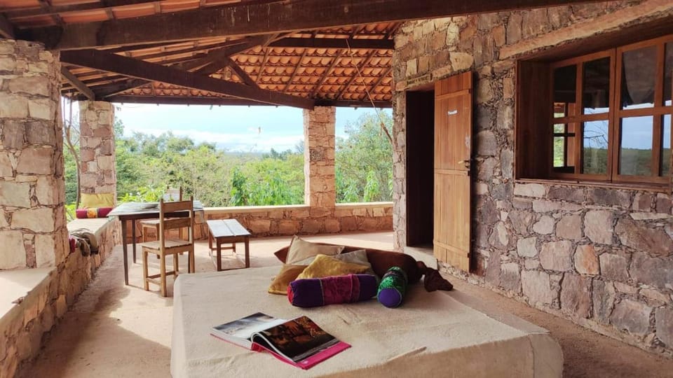 Estância Diamante House in State of Bahia