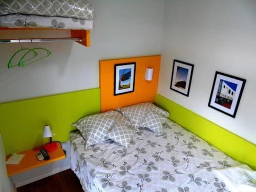 Ecobox Hotel Apartment in State of São Paulo