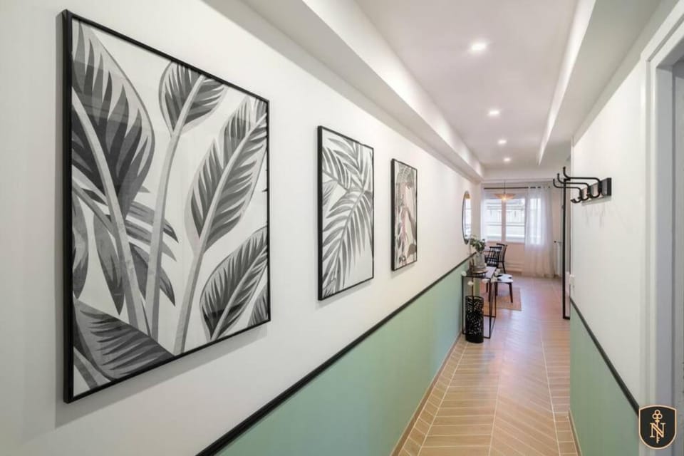 Superbe appart chic, hyper centre, vue château, Parking inclus Apartment in Caen