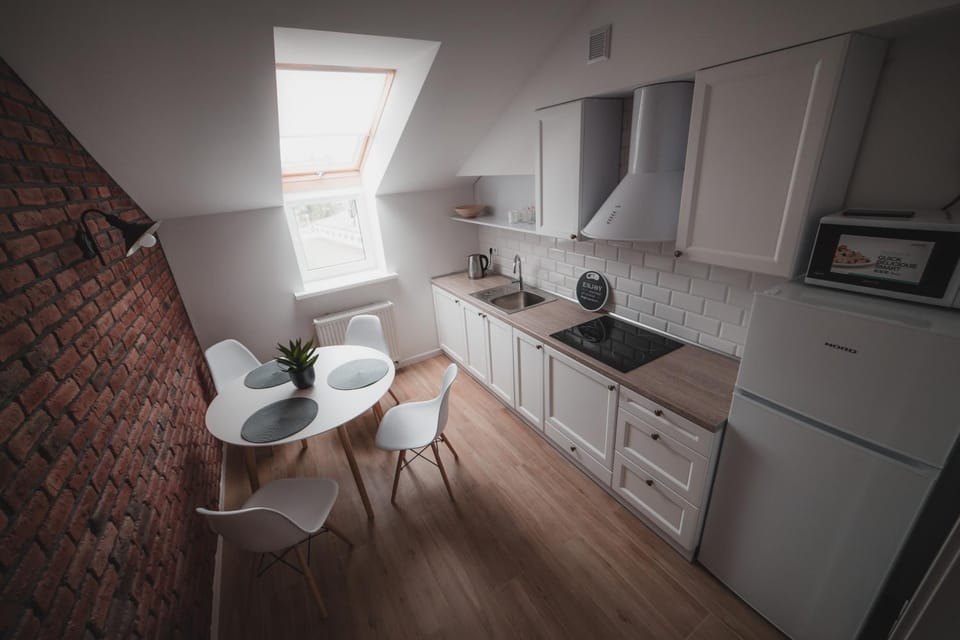 Kostjukowski Apartments Mudroho 12 V Apartment in Lviv