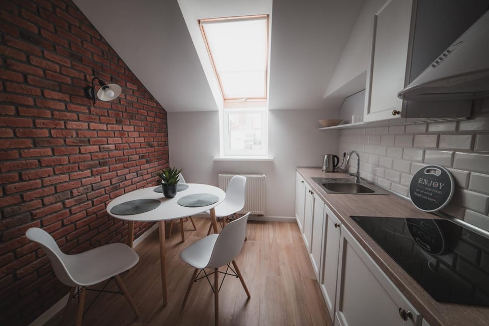 Kostjukowski Apartments Mudroho 12 V Apartment in Lviv