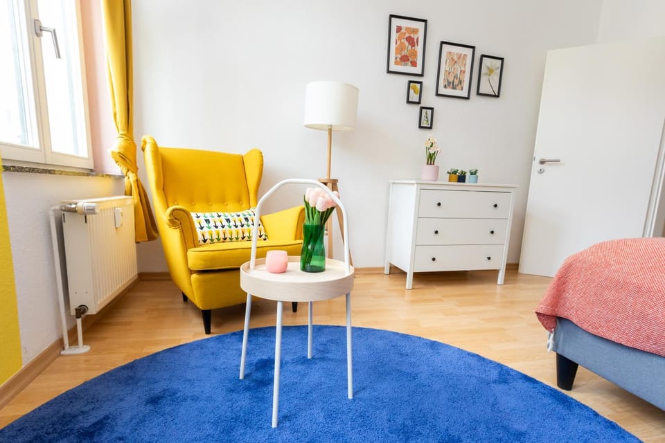 FullHouse - Halle - Paulus Apartment - Nespresso Apartment in Halle Saale