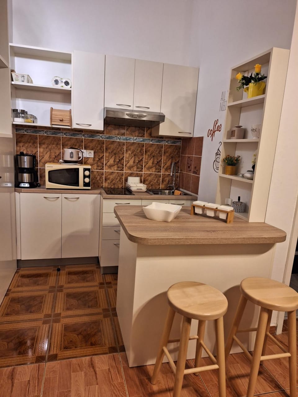 STUDIO APARTMAN TONKO - s balkonom Apartment in Zadar County