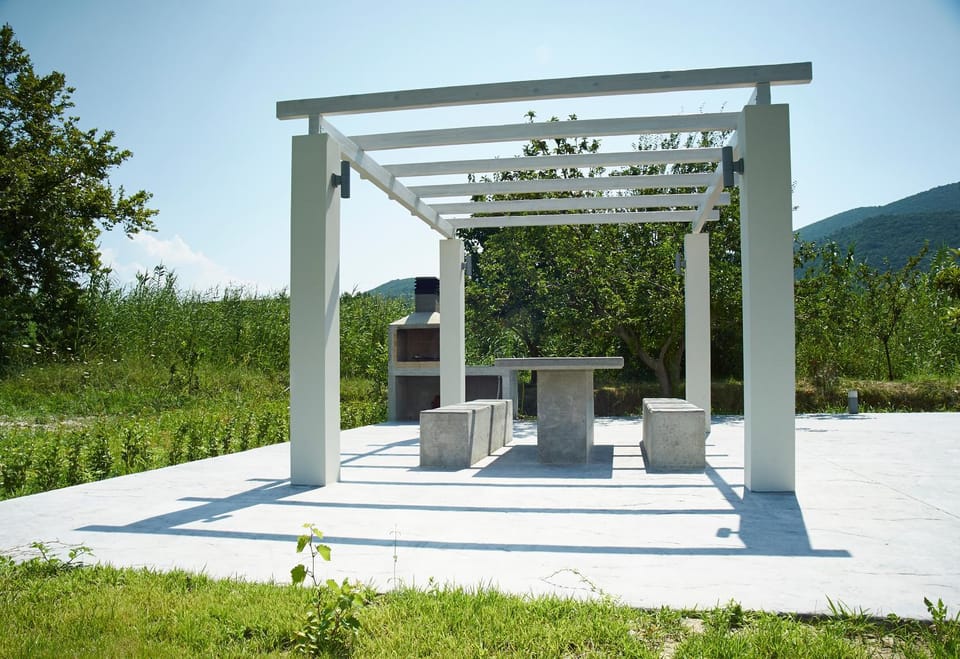 BBQ facilities