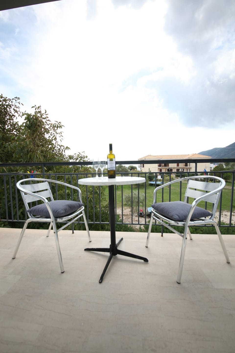 Balcony/Terrace, Sea view