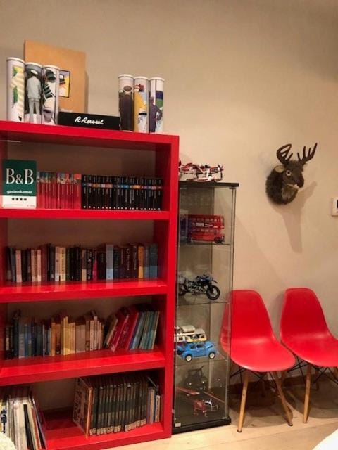 Library, Lounge or bar