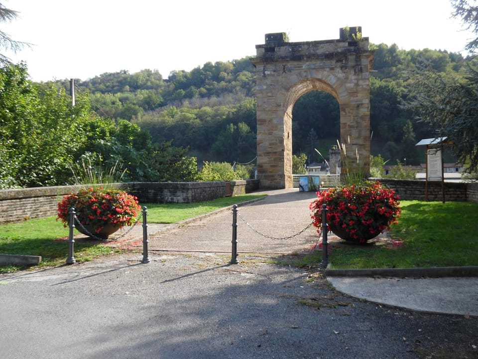 Le Pont de Livinhac Bed and Breakfast in Occitanie