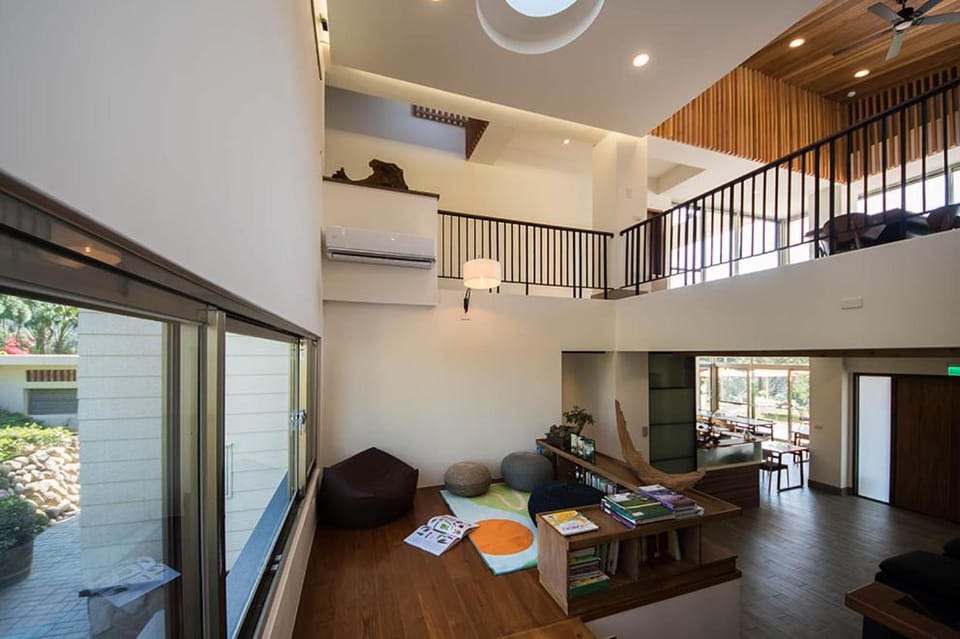 南窩綠丘-綠丘行旅-2萬坪庭園 Vacation rental in Taiwan, Province of China