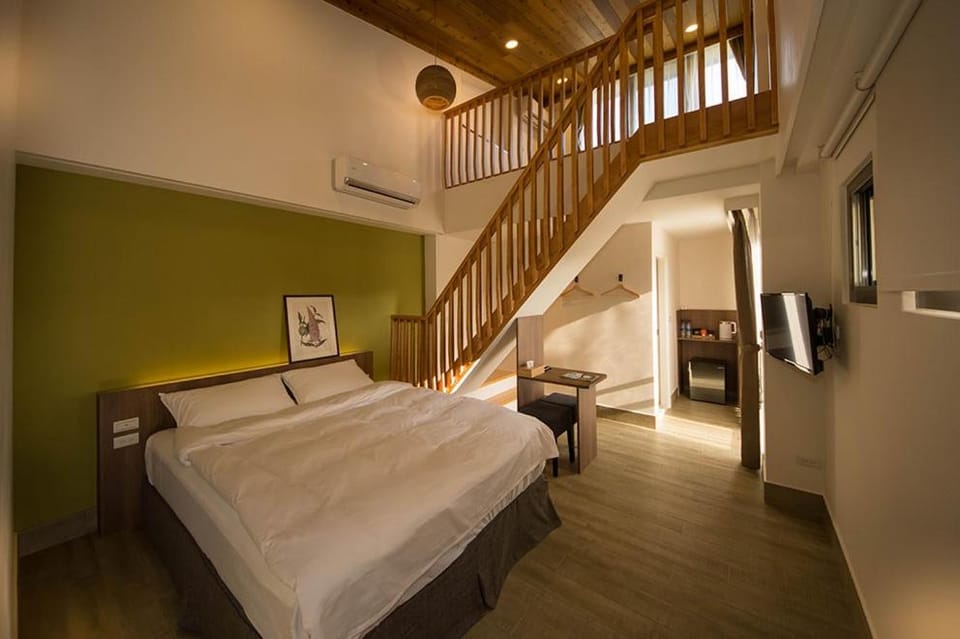 南窩綠丘-綠丘行旅-2萬坪庭園 Vacation rental in Taiwan, Province of China