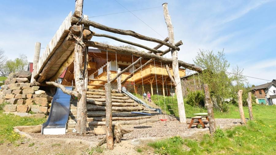 Haus Alpenrose zum Vic Apartment in North Rhine-Westphalia