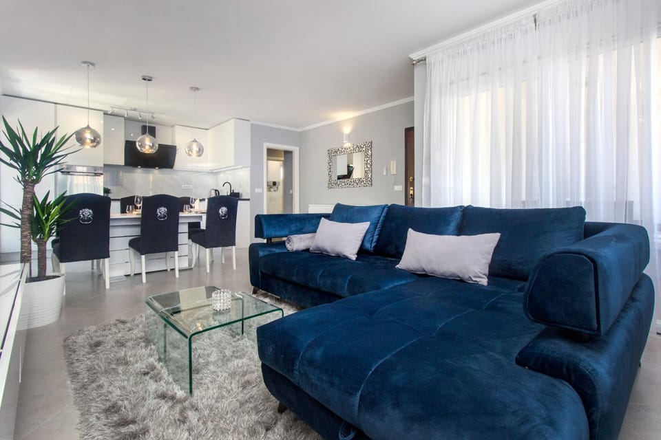 Silver Lux Suite - NEW Apartment in Šibenik-Knin County, Croatia