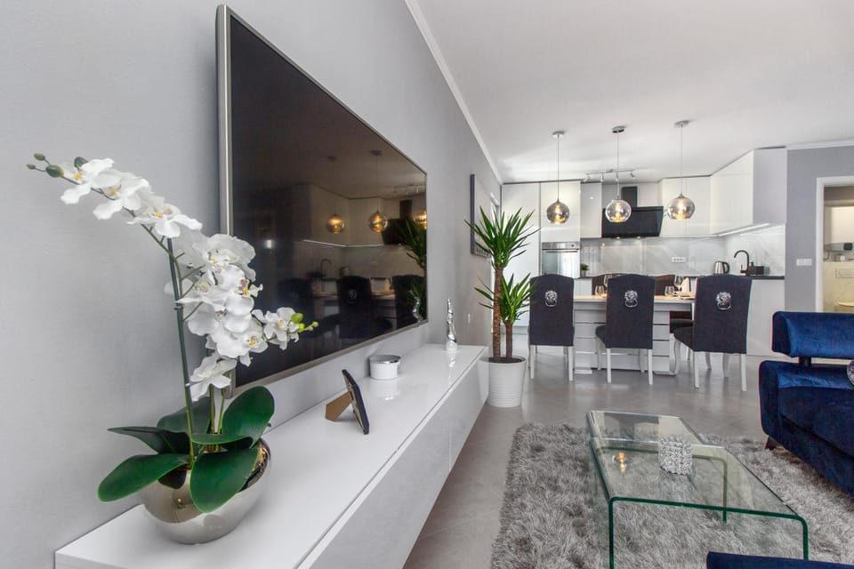 Silver Lux Suite - NEW Apartment in Šibenik-Knin County, Croatia