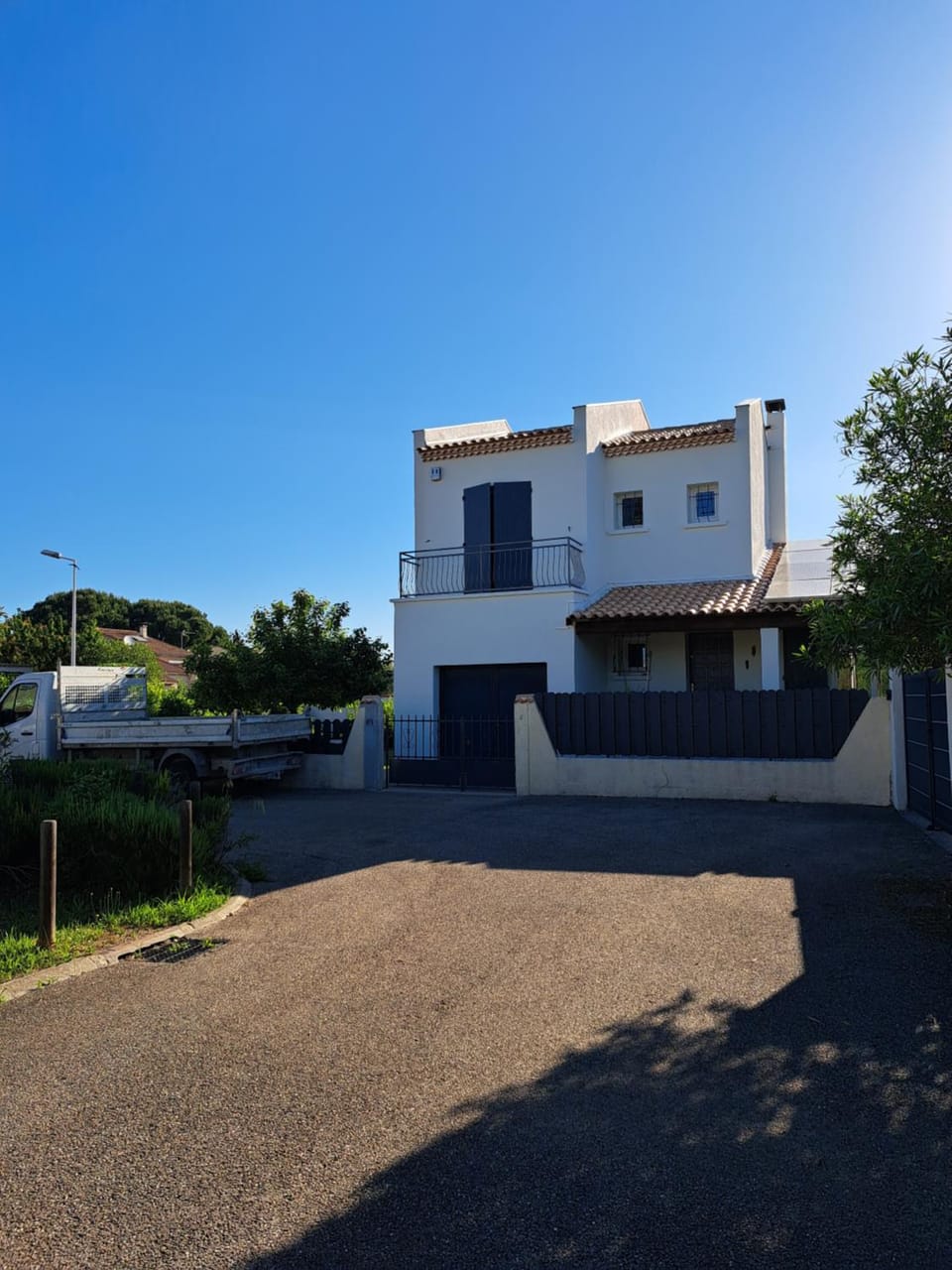 Nimes-Camargues House in Nimes