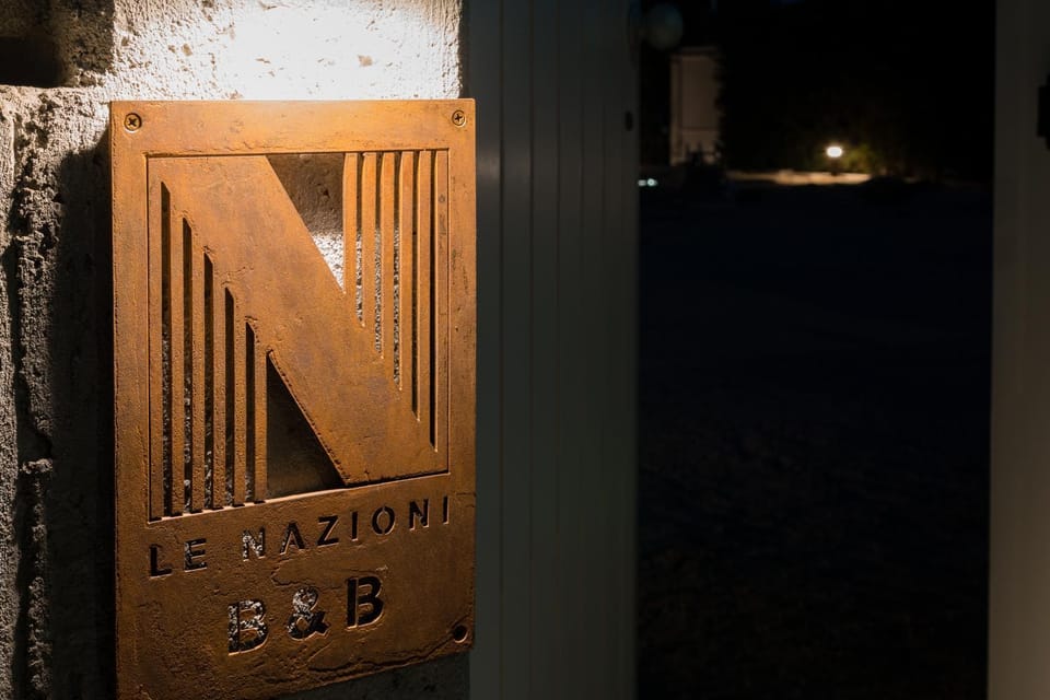 B&B Le Nazioni Bed and Breakfast in Emilia-Romagna