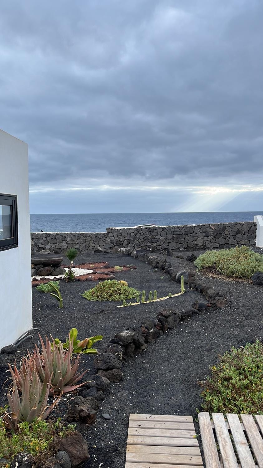 Off site, Natural landscape, Garden, Sea view