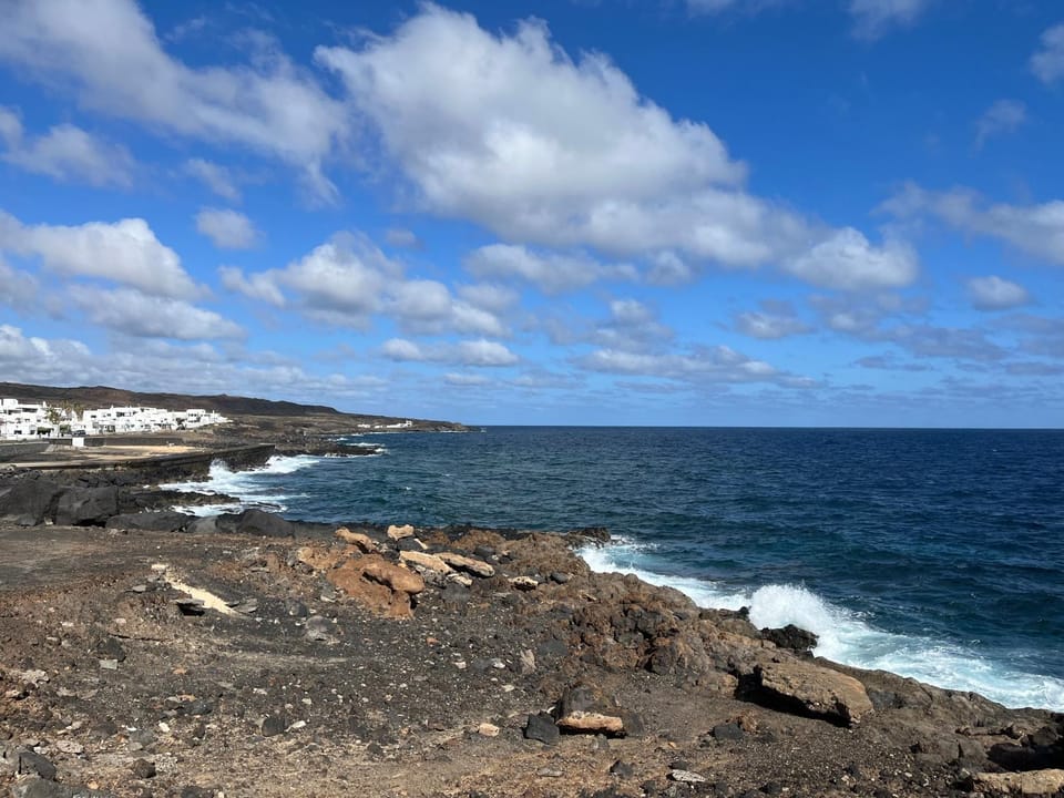 La Croce dei Venti (VV) Apartment in Isla de Lanzarote