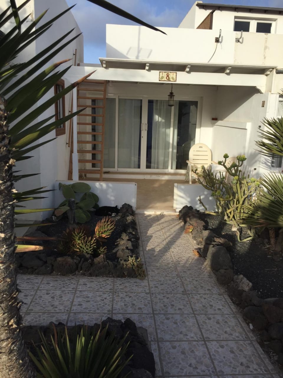 La Croce dei Venti (VV) Apartment in Isla de Lanzarote