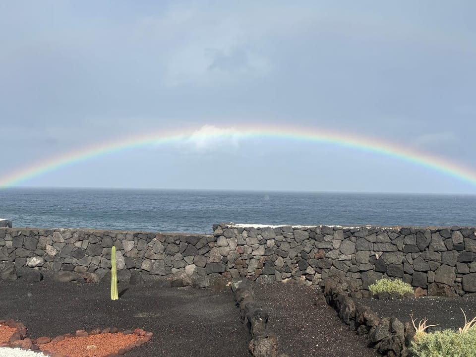 La Croce dei Venti (VV) Apartment in Isla de Lanzarote