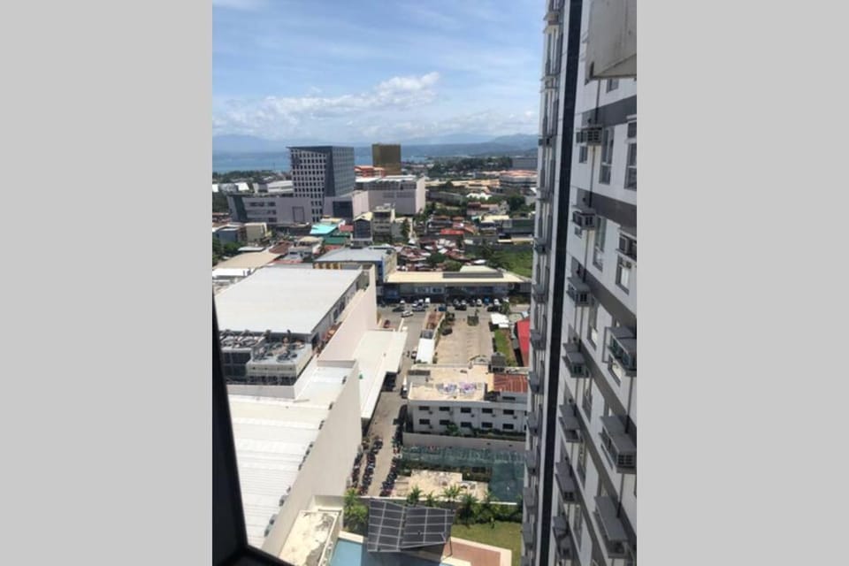 Centrio Tower Studio Unit Apartment in Cagayan de Oro