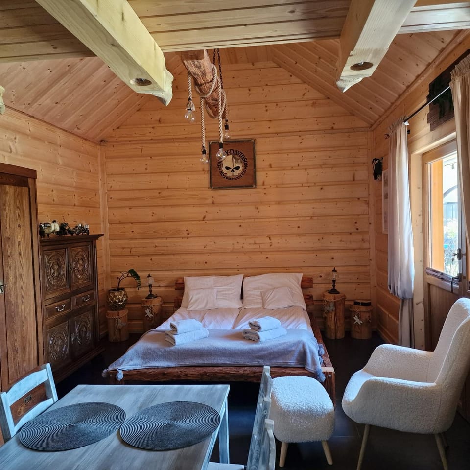 Domek na wypoczynek Chalet in Lesser Poland Voivodeship