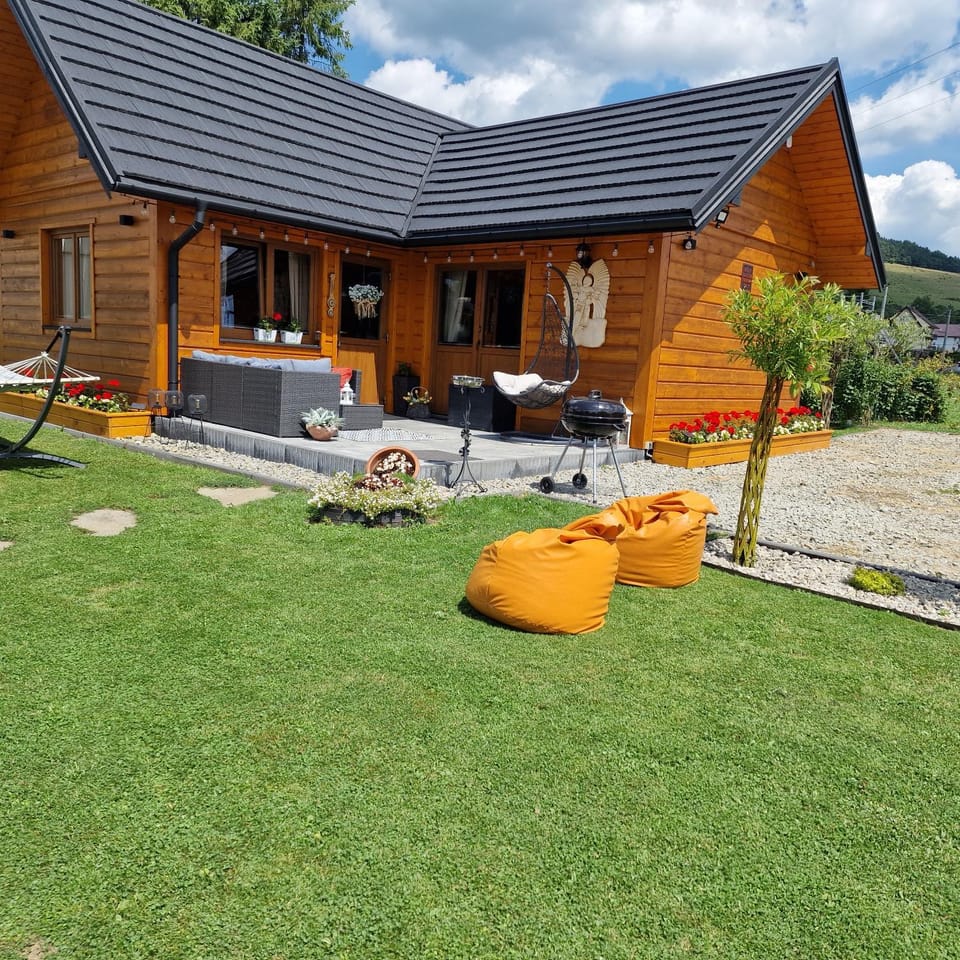 Domek na wypoczynek Chalet in Lesser Poland Voivodeship