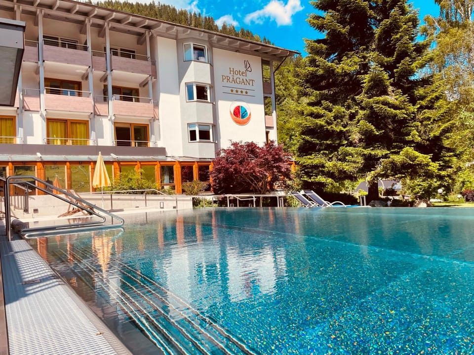 Summer, Swimming pool