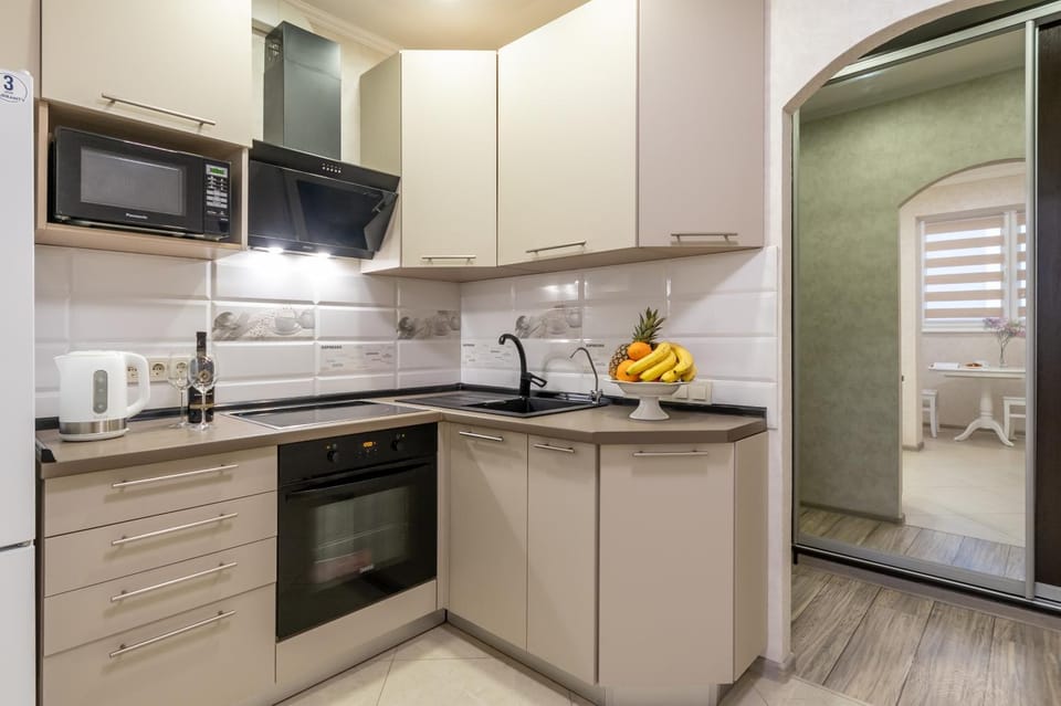 Русовой Софии 3 Apartment in Kiev City - Kyiv