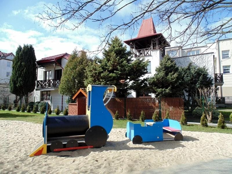 Children play ground