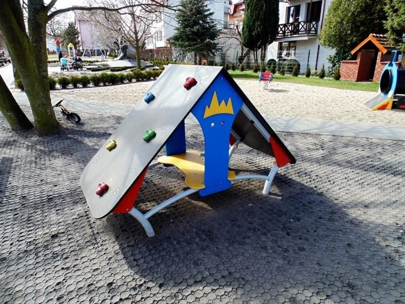 Children play ground