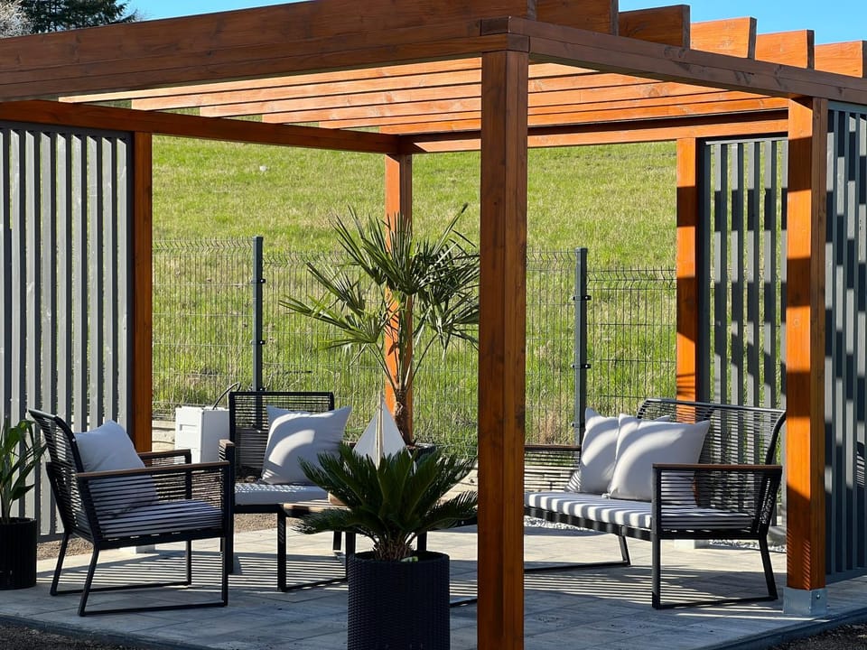 Balcony/Terrace, Seating area