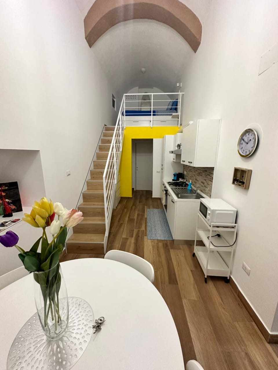 Dimora Spaccanapoli Apartment in Naples