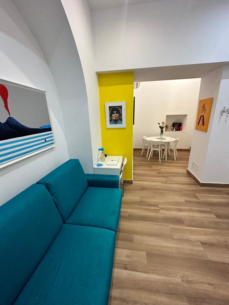 Dimora Spaccanapoli Apartment in Naples