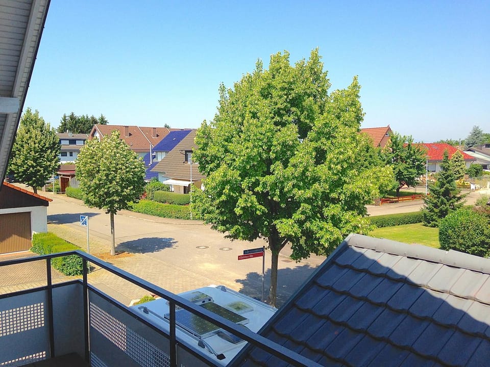 Property building, Street view