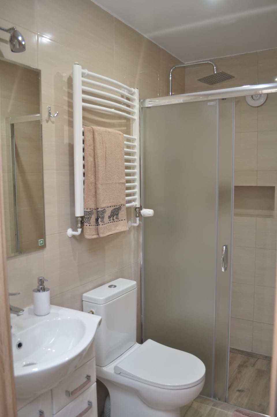 Bursztynowy Apartament Apartment in Lower Silesian Voivodeship