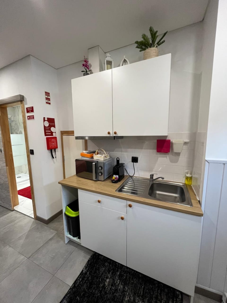 Coffee/tea facilities, Kitchen or kitchenette, minibar