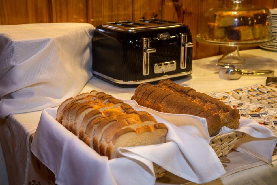 Breakfast, Buffet breakfast