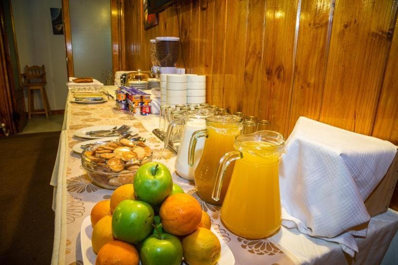 Breakfast, Continental breakfast
